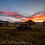 Bodie Ghost Walk